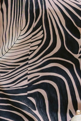Mar Long Dress // Eclipse Petals Print