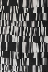 Nova Long Dress // Star Matrix Print