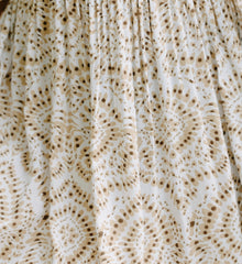 Breeze Long Shirt // Ocean Mandala Print