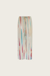 Laya Pants // Brushlight Tie Dye