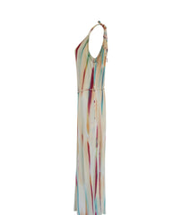 Sofi Long Jumpsuit // Brushlight Tie Dye