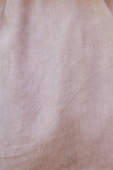 Blossom Long Dress – Pigment Color with Lavish Lace