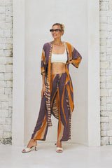Arya Trousers – Urban Zafari Print
