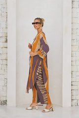 Arya Trousers – Urban Zafari Print