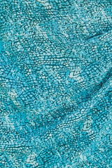 Mayra Long Dress – Mystical Print