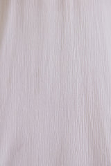 Urbanite Short Tunic – Vivid Solids White