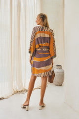 Odyssey Top Kimono – Urban Zafari