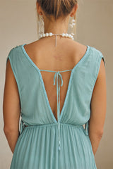 Melange Long Tunic – Vivid Solids