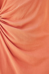 Evengeline Long Dress – Solid Color with Classic Beadwork