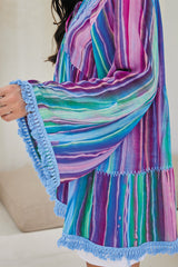 Skylar Shirt – Ethereal Tie Dye