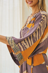 Odyssey Top Kimono – Urban Zafari