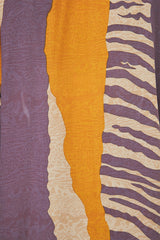 Dahlia Long Kimono – Urban Zafari Print