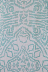 Zephyra Long Kaftan – Ethnic Fusion Print