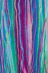 Violette Long Tunic – Ethereal Tie Dye