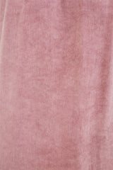 Meadow Long Dress - Pigment Color with Lavish Lace