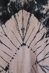 Lunaire Kimono & Top – Funky Tie Dye