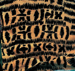 Zephyra Long Kaftan – Ethnic Fusion Print