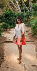 Vega Short Kaftan