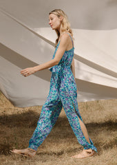 Luella Jumpsuit // Los Rosales Print
