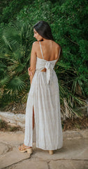 Marie Long Dress