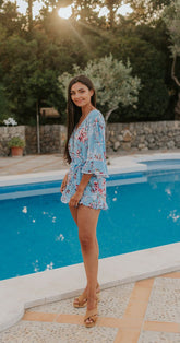 Combinaison courte Selene