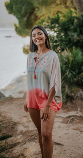 Combinaison courte Vera