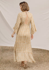 Radha Kaftan // Siempre Print