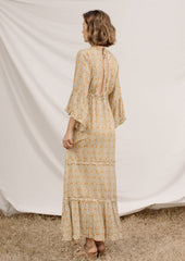 Radha Kaftan // Siempre Print