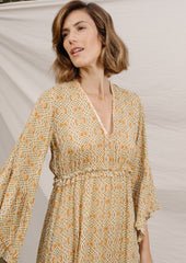 Radha Kaftan // Siempre Print