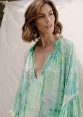 Sarita Kaftan // Eteréa Tie Dye