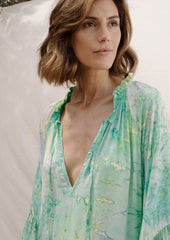 Sarita Kaftan // Eteréa Tie Dye