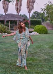 Lola Kaftan // Bora Tie Dye - Or