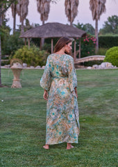 Lola Kaftan // Bora Tie Dye - Or