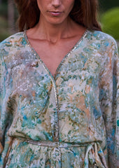 Lola Kaftan // Bora Tie Dye - Or