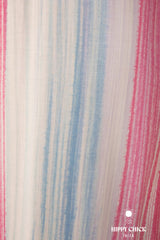 Birkley Kimono // Stripes Batik