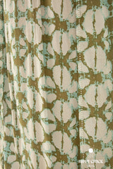 Ruelle Long Dress // Ethnic Print