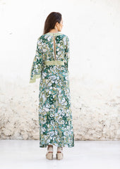 Cora Kaftan // Gertrudis Print - Vert