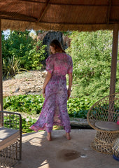 Robe Rani // Molí Tie Dye - Rose