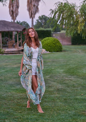 Lola Kaftan // Bora Tie Dye - Or
