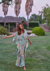 Lola Kaftan // Bora Tie Dye - Or