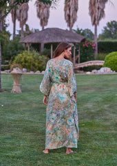 Lola Kaftan // Bora Tie Dye - Or