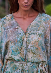 Lola Kaftan // Bora Tie Dye - Or