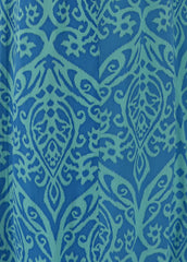 Nai Long Tunic // Mystic Heart Print