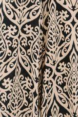 Nai Long Tunic // Mystic Heart Print