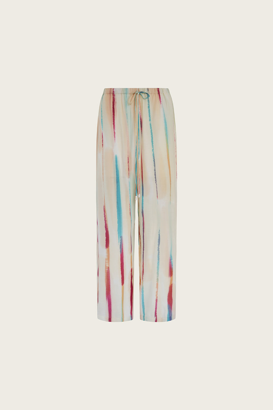 Laya Pants // Brushlight Tie Dye