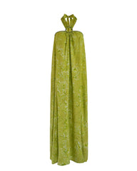 Luz Long Dress // Moonwash Tie Dye