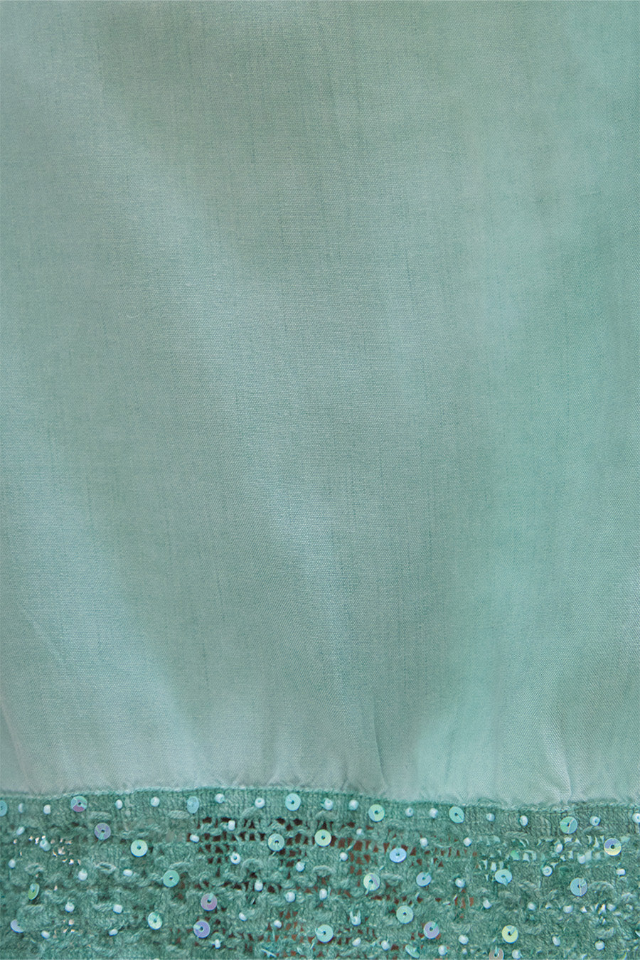 Oasis Trousers – Pigment Color with Fringes