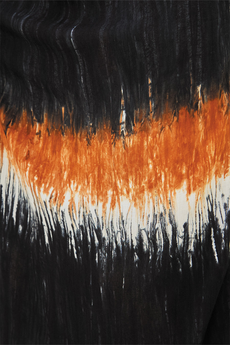Evengeline Long Dress – Color Burst Tie Dye