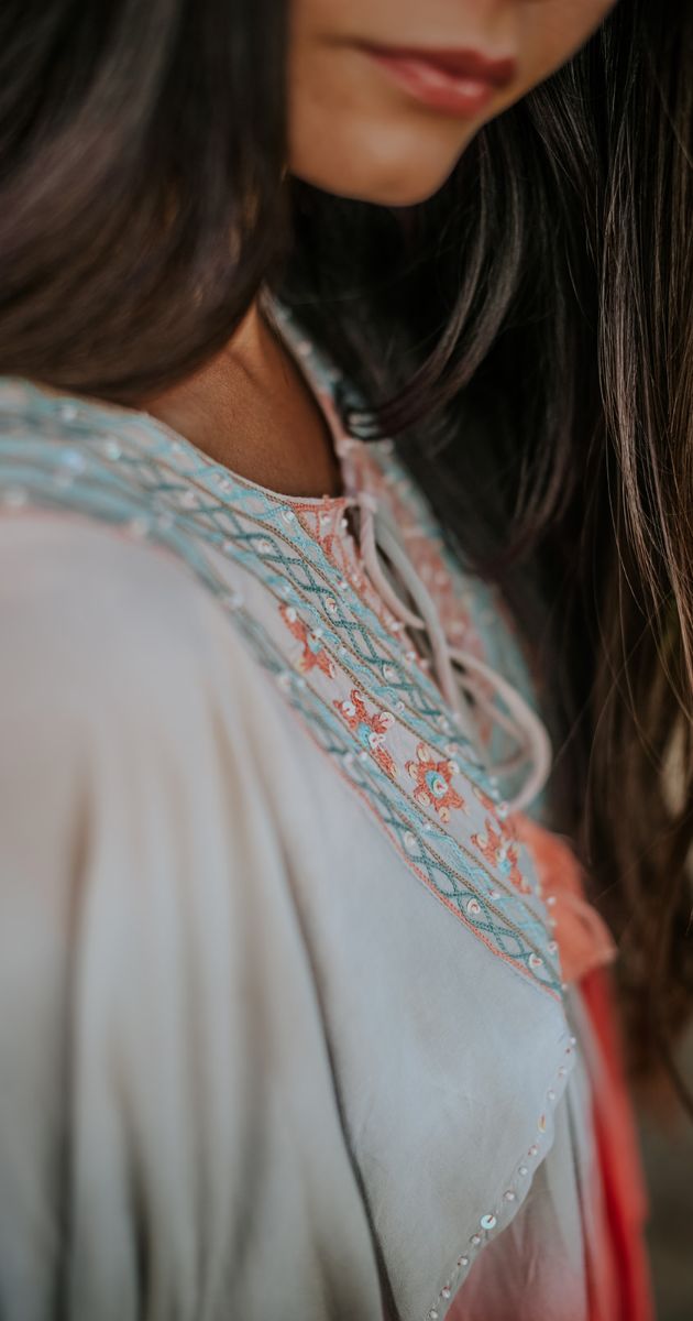 Tiara Blouse