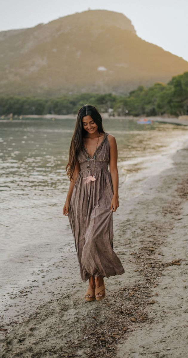 Eleah Long Dress
